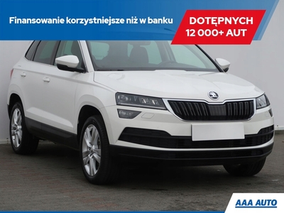 Skoda Karoq Crossover 1.5 TSI ACT 150KM 2018