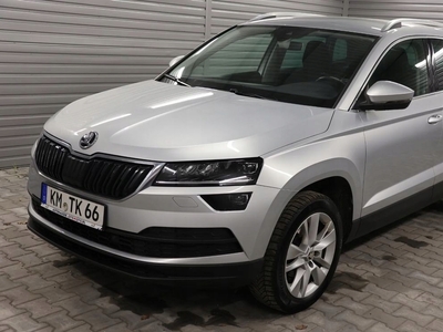 Skoda Karoq Crossover 1.5 TSI ACT 150KM 2020