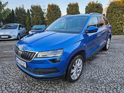 Skoda Karoq Crossover 1.6 TDI 115KM 2019