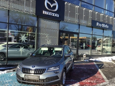 Skoda Karoq Crossover 2.0 TDI 150KM 2018