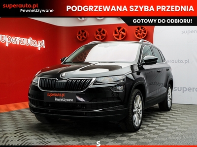 Skoda Karoq Crossover 2.0 TDI 150KM 2021