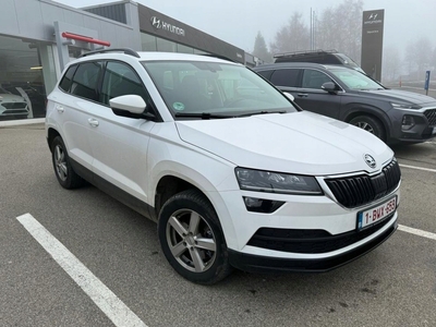 Skoda Karoq Crossover 2.0 TDI SCR 115KM 2021