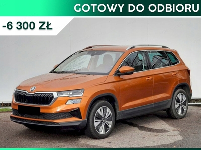 Skoda Karoq Crossover Facelifting 1.5 TSI ACT 150KM 2023