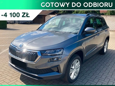 Skoda Karoq Crossover Facelifting 1.5 TSI ACT 150KM 2024