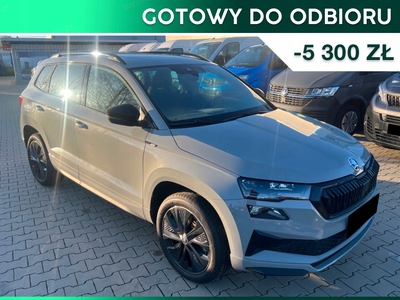 Skoda Karoq Crossover Facelifting 1.5 TSI ACT 150KM 2024