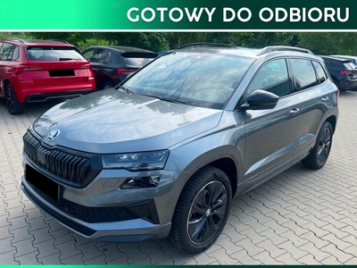 Skoda Karoq Crossover Facelifting 2.0 TSI 190KM 2024