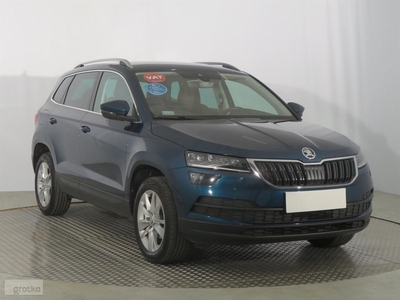 Skoda Karoq , Salon Polska, 1. Właściciel, Serwis ASO, Automat, VAT 23%,