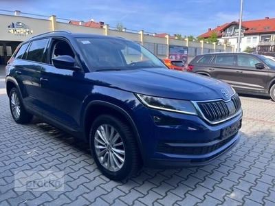 Skoda Kodiaq 1.4 TSI 4x2 Ambition