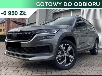 Skoda Kodiaq Sportline 2.0 TSI DSG 4x4 Sportline 2.0 TSI 190KM DSG 4x4