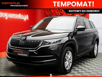 Skoda Kodiaq SUV 1.5 TSI ACT 150KM 2018