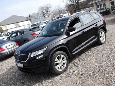 Skoda Kodiaq SUV 1.5 TSI ACT 150KM 2021