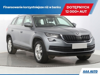 Skoda Kodiaq SUV 2.0 TDI 150KM 2017