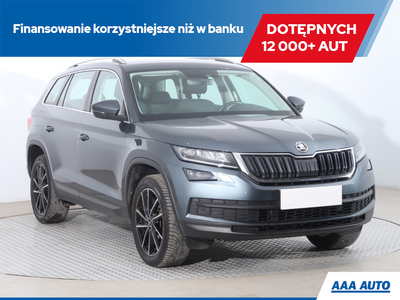 Skoda Kodiaq SUV 2.0 TDI 190KM 2017