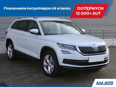 Skoda Kodiaq SUV 2.0 TDI 190KM 2017