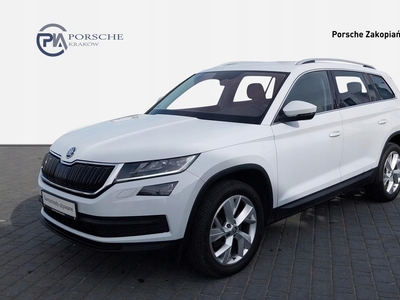 Skoda Kodiaq SUV 2.0 TDI SCR 200KM 2020