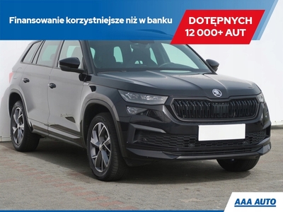 Skoda Kodiaq SUV Facelifting 1.5 TSI 150KM 2022