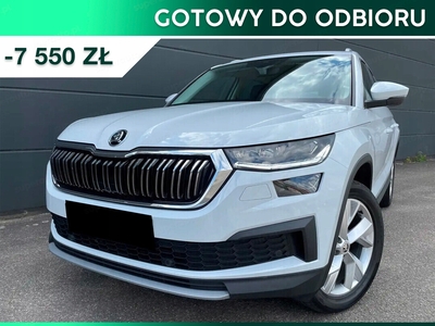 Skoda Kodiaq SUV Facelifting 1.5 TSI 150KM 2024