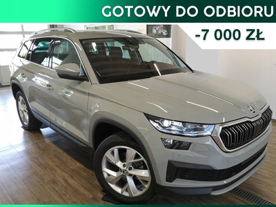 Skoda Kodiaq SUV Facelifting 1.5 TSI 150KM 2024