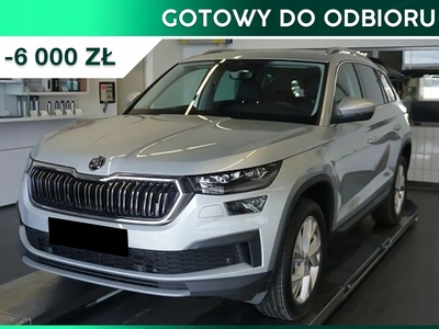 Skoda Kodiaq SUV Facelifting 2.0 TDI SCR 200KM 2024