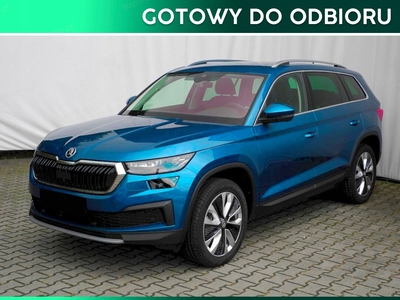 Skoda Kodiaq SUV Facelifting 2.0 TDI SCR 200KM 2024