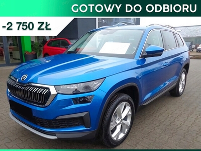 Skoda Kodiaq SUV Facelifting 2.0 TSI 190KM 2024