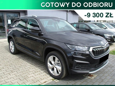 Skoda Kodiaq SUV Facelifting 2.0 TSI 190KM 2024