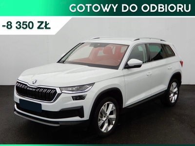 Skoda Kodiaq SUV Facelifting 2.0 TSI 190KM 2024