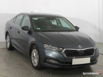 Skoda Octavia 1.5 TSI