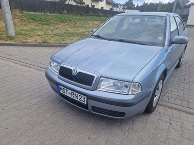 Skoda Octavia I Hatchback 1.6 MPI 102KM 2002