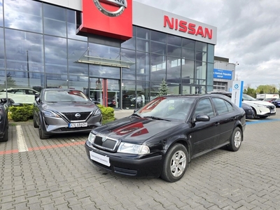 Skoda Octavia I Hatchback 1.9 TDI 101KM 2009