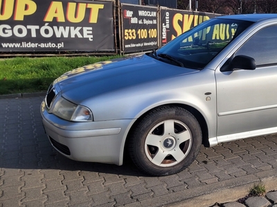 Skoda Octavia I Kombi 1.6 75KM 2002