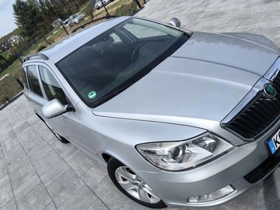 Skoda Octavia II 2011