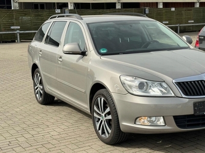 Skoda Octavia II 2012