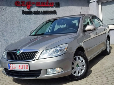 Skoda Octavia II Hatchback 1.6 MPI 102KM 2009