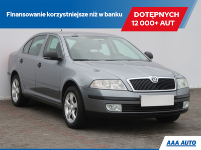 Skoda Octavia II Hatchback 1.6 MPI 102KM 2012