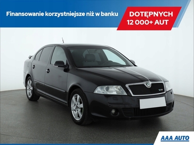 Skoda Octavia II Hatchback 2.0 TFSI 200KM 2006