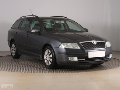 Skoda Octavia II , Klimatronic, Tempomat, Parktronic