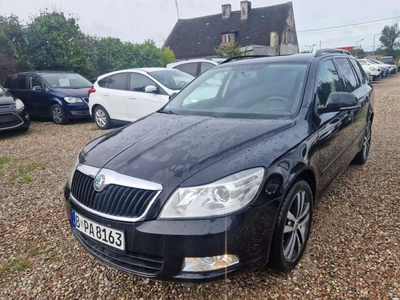 Skoda Octavia II Kombi 1.4 TSI 122KM 2012