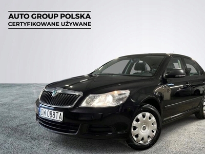 Skoda Octavia II Kombi 1.6 MPI 102KM 2012