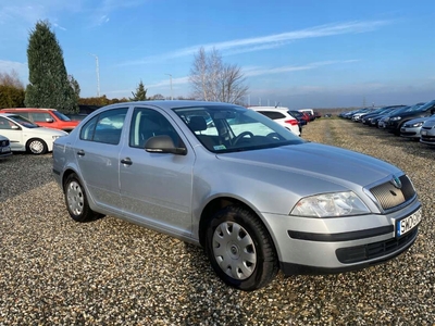 Skoda Octavia II Kombi 1.6 MPI 102KM 2012