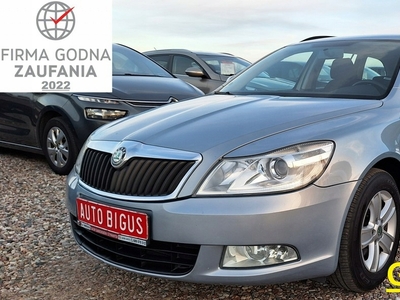 Skoda Octavia II Kombi 1.6 TDI CR DPF 105KM 2010