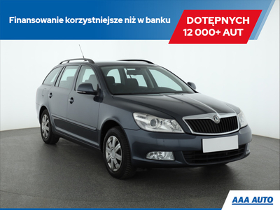 Skoda Octavia II Kombi 1.6 TDI CR DPF 105KM 2010