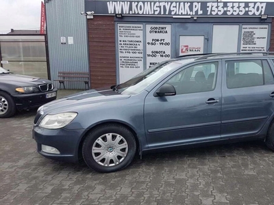 Skoda Octavia II Kombi 1.9 TDI PD 105KM 2008