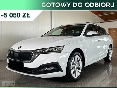 Skoda Octavia III Ambition 1.5 TSI Ambition 1.5 TSI 150KM