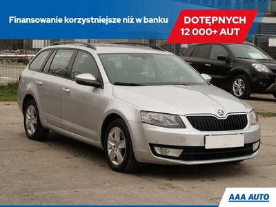 Skoda Octavia III Kombi 1.6 TDI 110KM 2016