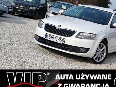 Skoda Octavia III Kombi 1.6 TDI CR DPF 110KM 2015