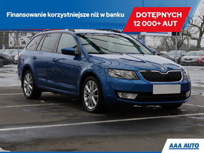 Skoda Octavia III Kombi 2.0 TDI 150KM 2016