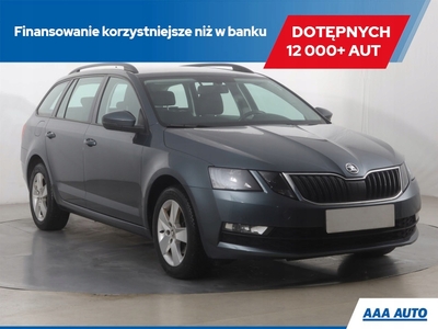 Skoda Octavia III Kombi Facelifting 1.5 TSI ACT 150KM 2019