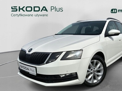 Skoda Octavia III Kombi Facelifting 1.5 TSI ACT 150KM 2019