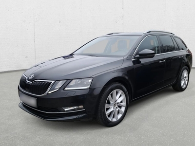 Skoda Octavia III Kombi Facelifting 1.6 TDI 115KM 2017